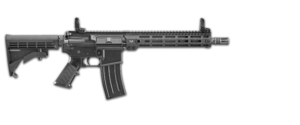 Short Barreled Rifles (SBR's)